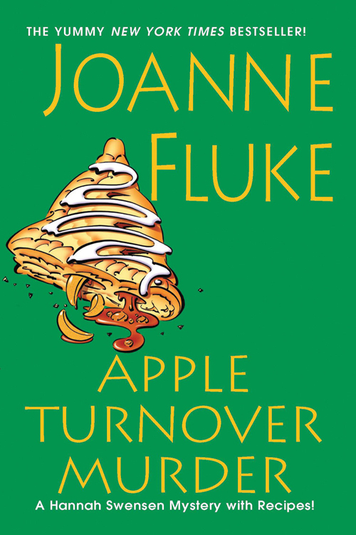 Apple Turnover Murder