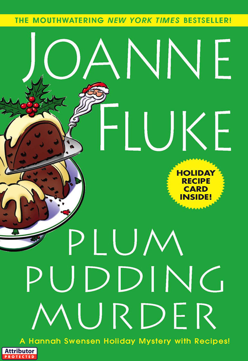 Plum Pudding Murder Bundle with Candy Cane Murder & Sugar Cookie Murder