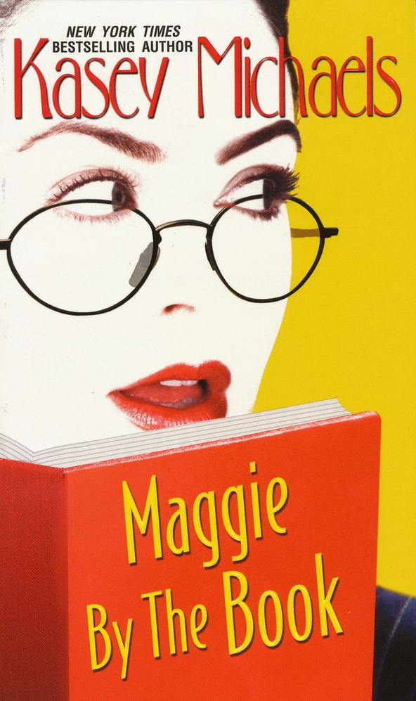 Maggie By The Book