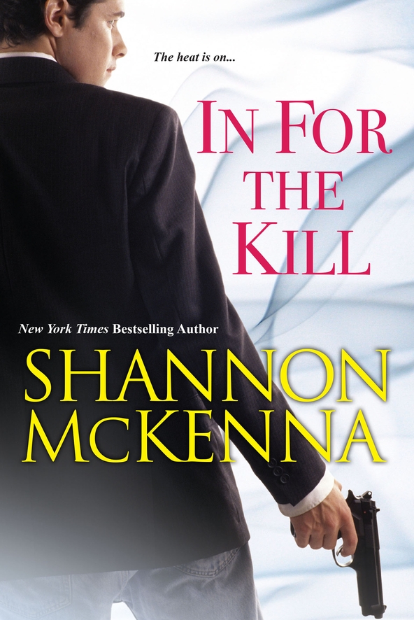 In For the Kill (The McCloud Brothers Series)