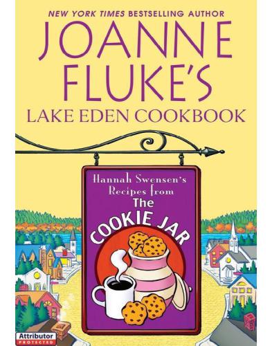 Joanne Fluke's Lake Eden Cookbook