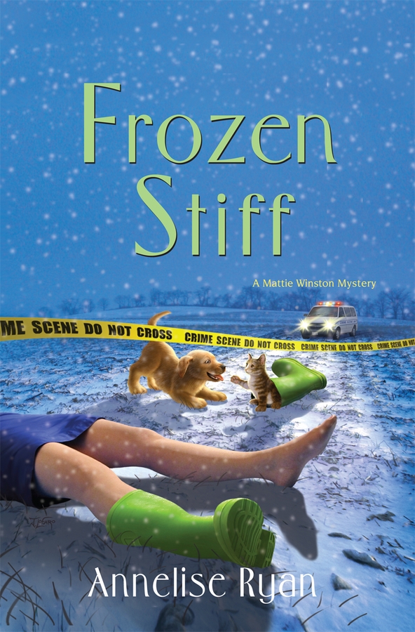 Frozen Stiff