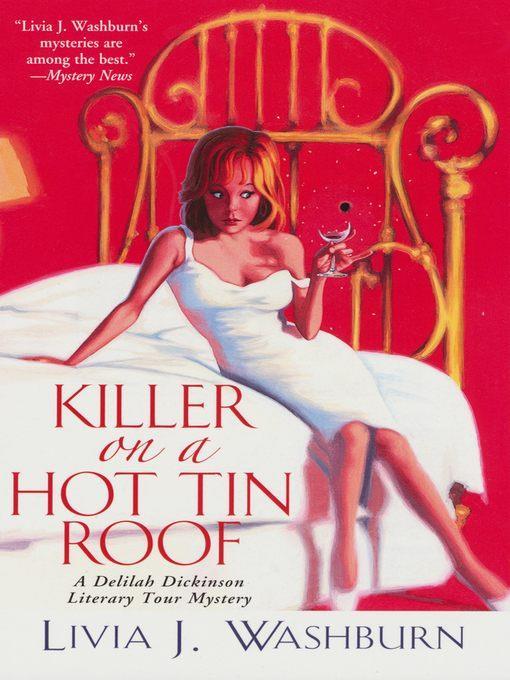 Killer On a Hot Tin Roof