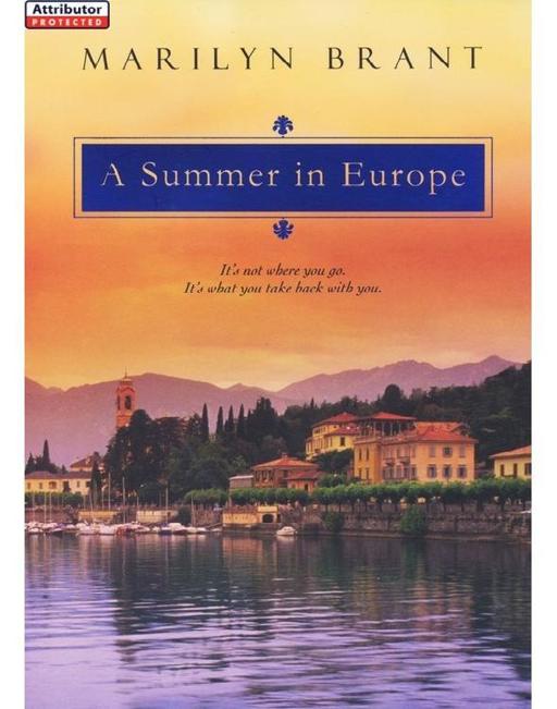 A Summer In Europe