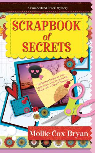 Scrapbook of Secrets