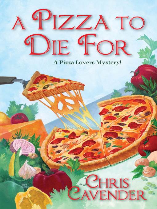 A Pizza to Die For