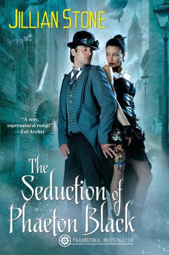 The Seduction of Phaeton Black