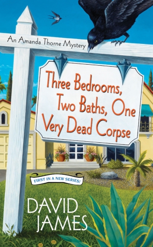 Three Bedrooms, Two Baths, One Very Dead Corpse