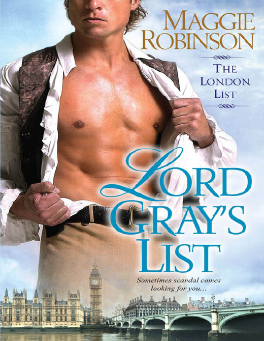 Lord Gray's List