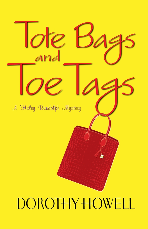 Tote Bags and Toe Tags