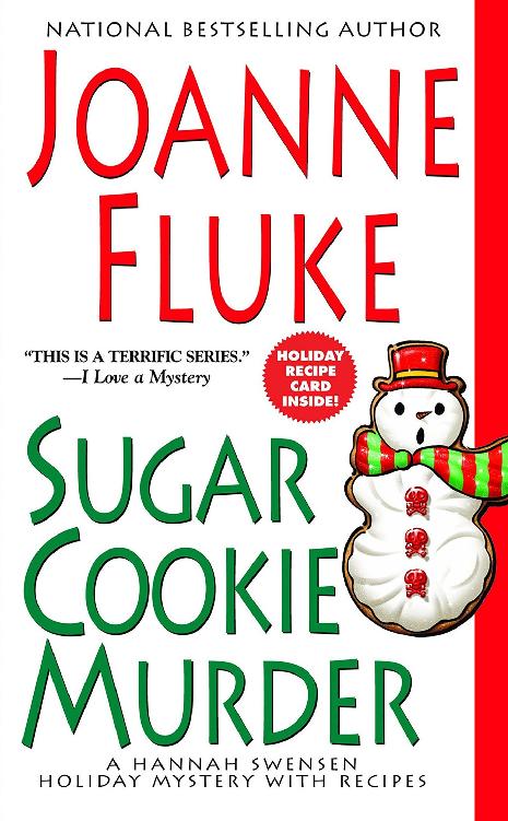 Joanne Fluke Christmas Bundle