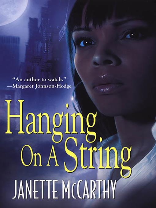 Hanging On a String