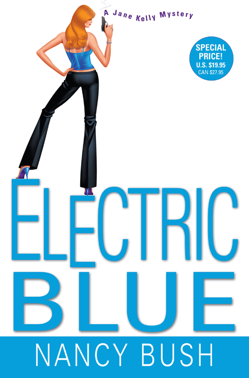 Electric Blue