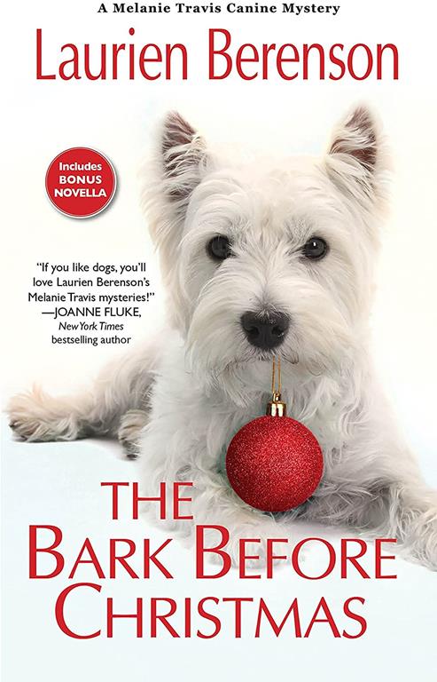 The Bark Before Christmas (A Melanie Travis Mystery)