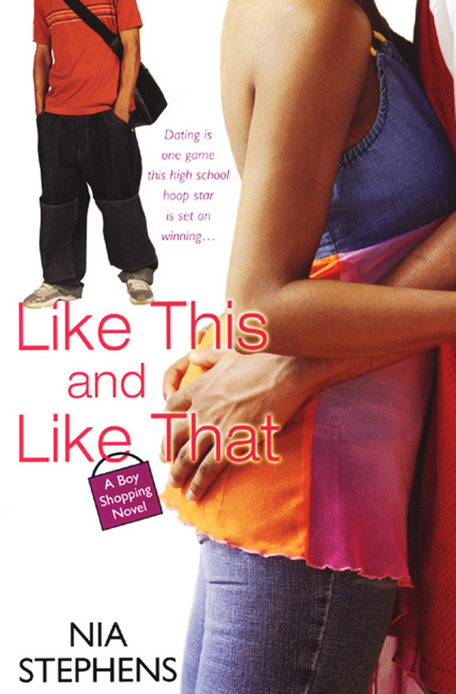 Like This and Like That (a Boy Shopping Novel)