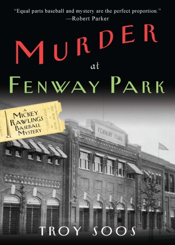 Murder At Fenway Park