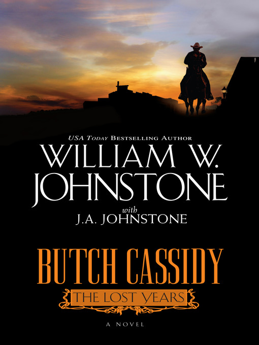 Butch Cassidy the Lost Years