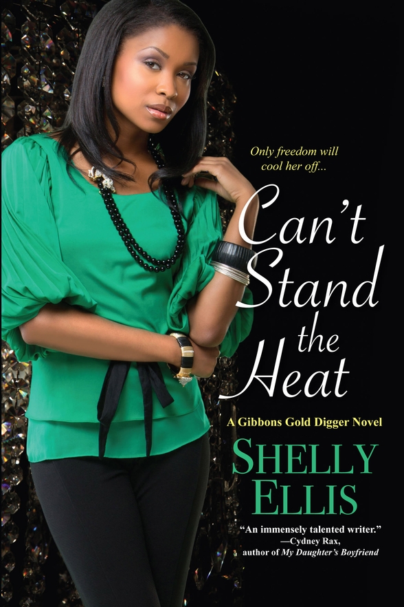 Can't Stand the Heat (A Gibbons Gold Digger Novel)