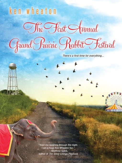 The First Annual Grand Prairie Rabbit Festival