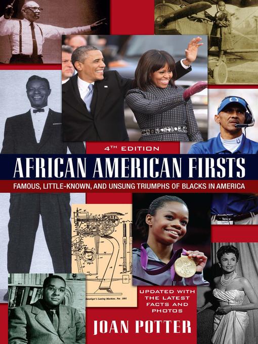 African American Firsts