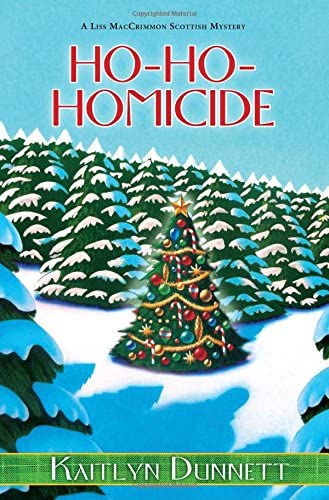 Ho-Ho-Homicide