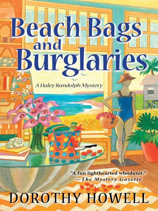 Beach Bags and Burglaries