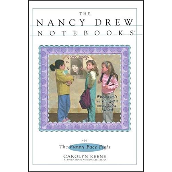 The Lemonade Raid (Nancy Drew Notebooks #19)