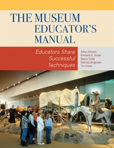 Museum Educator's Manual