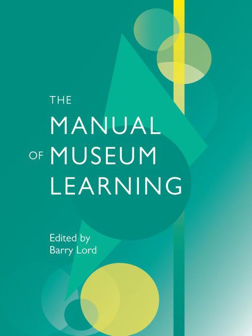 The Manual of Museum Learning