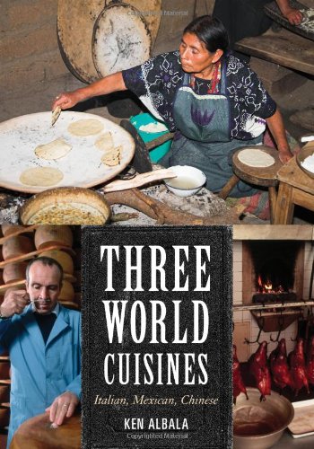 Three World Cuisines