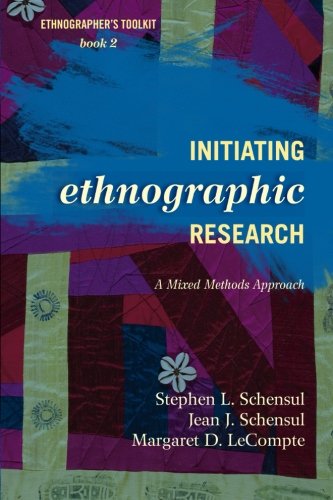 Initiating Ethnographic Research