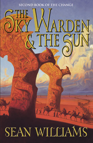 The Sky Warden &amp; the Sun