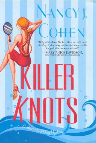 Killer knots : a bad hair day mystery