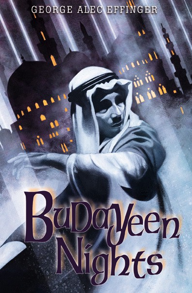 Budayeen Nights: Stories