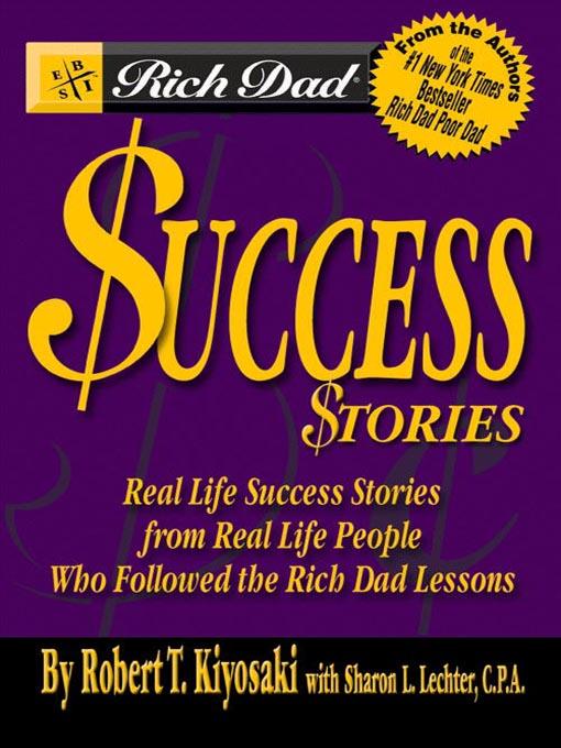 Rich Dad's Advisors®: Success Stories