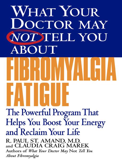 What Your Doctor May Not Tell You About Fibromyalgia Fatigue