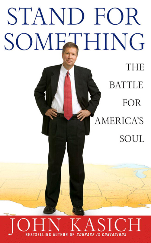 Stand for Something