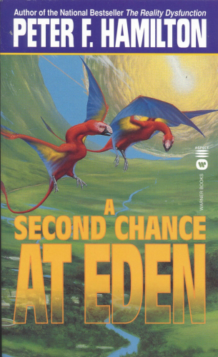 A Second Chance at Eden