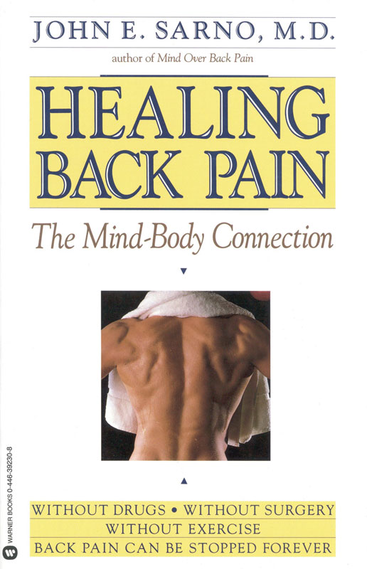 Healing Back Pain