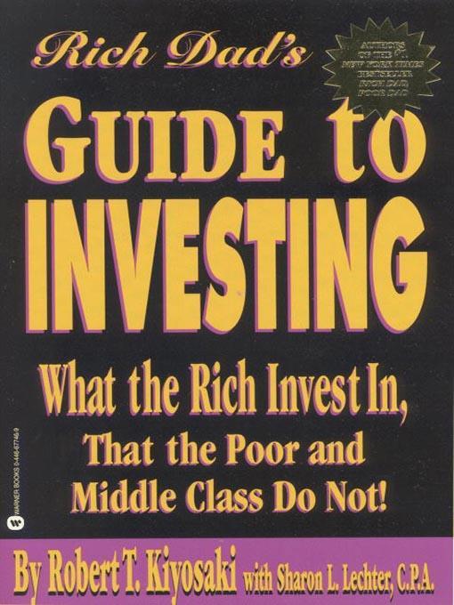 Rich Dad's Advisors®: Guide to Investing