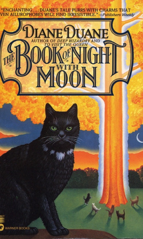 The Book of Night with Moon