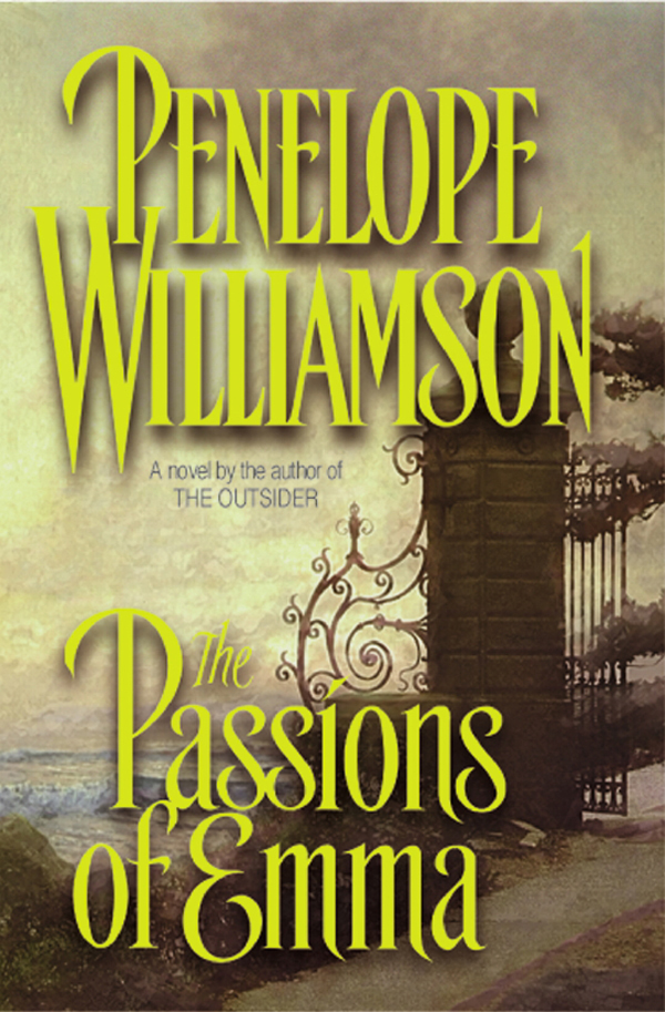 The Passions of Emma the Passions of Emma