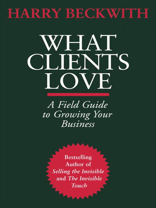 What Clients Love