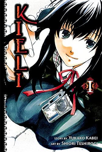 Kieli, Vol. 1 - manga (KIELI, 1)