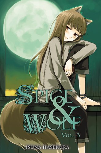 Spice &amp; Wolf, Vol. 03