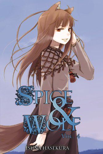 Spice &amp; Wolf, Vol. 04