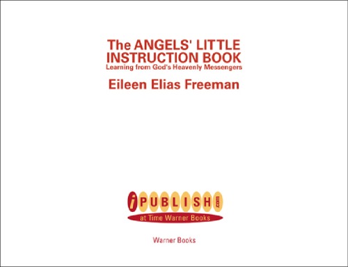 The Angels' Little Instruction Book