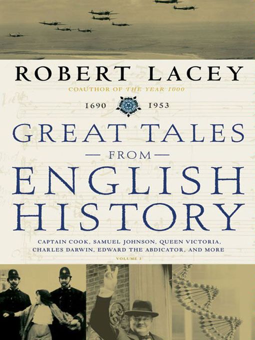 Great Tales from English History, Book 3