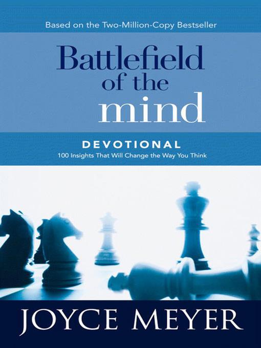 Battlefield of the Mind Devotional