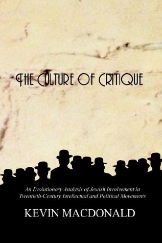 The Culture of Critique